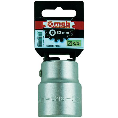 Mob 1 Douille 6 Pans 3/4 - Mob