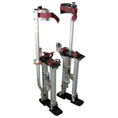 Paire Ã‰chasses De Plaquiste 46/76 Cm