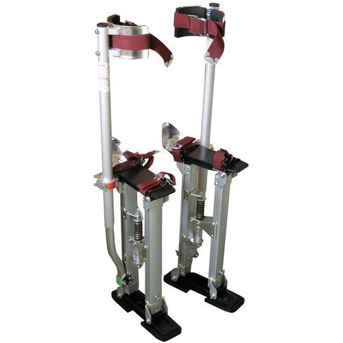 Paire Ã‰chasses De Plaquiste 60/100 Cm