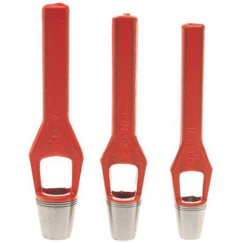 Mob 1 Emporte-pièce à Arche - Mob