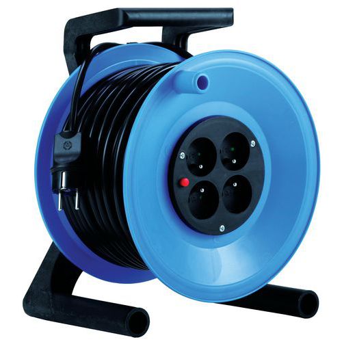 Enrouleur Prolongateur Ã‰lectrique 25 M Cat. A