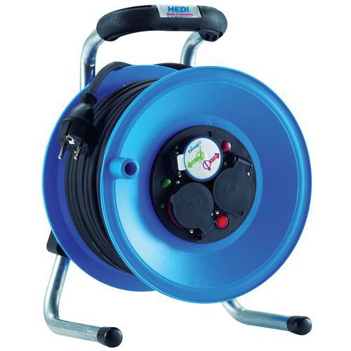 Enrouleur Prolongateur Ã‰lectrique 25 M Cat. B