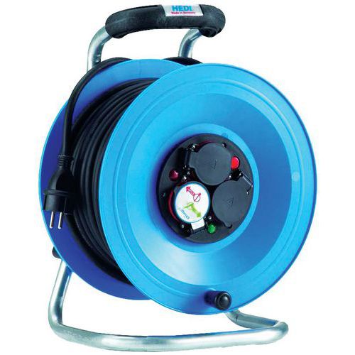 Enrouleur Prolongateur Ã‰lectrique 40 M