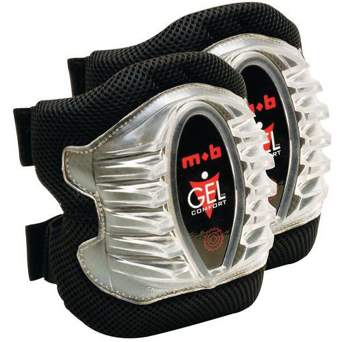 Mob 1 Genouillères Gel Comfort - Mob