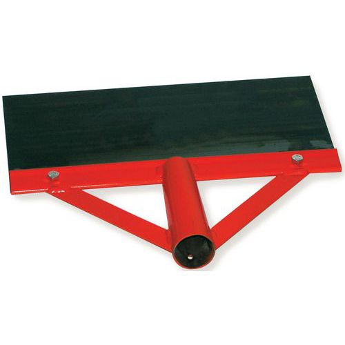 Mob 1 Grattoir à Coffrage Lame Vissée - Mob