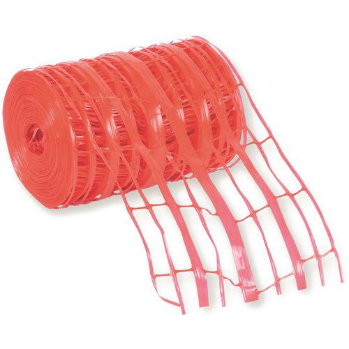 Grillage Avertisseur Bleu Rouleau De 100 M X 30 Cm