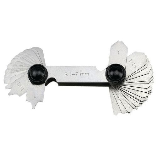 Mob 1 Jauges à Rayon - Mob