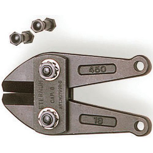 Mob 1 Lames De Rechange Pour Coupe-boulons - Mob