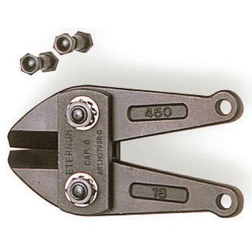 Mob 1 Lames De Rechange Pour Coupe-boulons - Mob