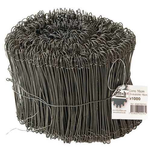 Mob 1 Liens à Bouclé Pour Ferraillage - Mob