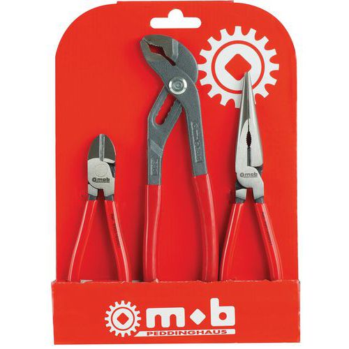 Pinces, manches PVC - Mob Pinces, manches PVC - Mob