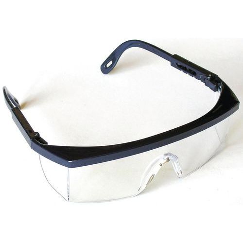 Lunettes de protection à branches réglables - Mondelin Lunettes de protection à branches réglables - Mondelin