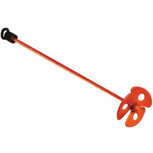 Malaxeur hélice plastique mini 60 - Mondelin Malaxeur hélice plastique mini 60 - Mondelin