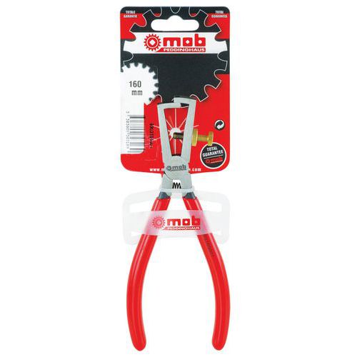 Mob 1 Pince à Dénuder Réglable - Mob