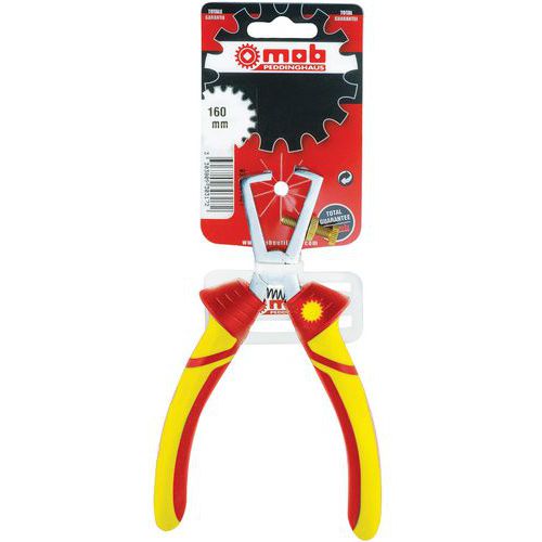 Mob 1 Pince à Dénuder Réglable Isolée Manchon Bi-matière - Mob