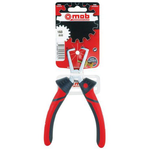 Mob 1 Pince à Dénuder Réglable Manchon Bi-matière - Mob