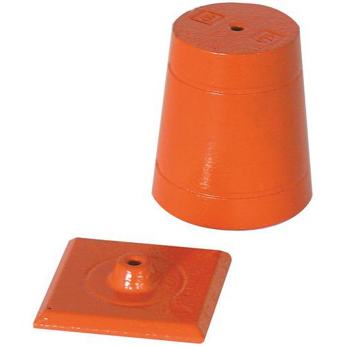 Plomb De Maçon Avec Plaquette 12