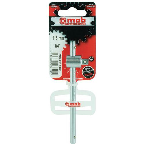 Mob 1 Poignée Coulissante Douille - Mob