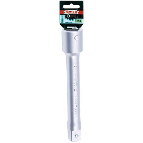 Mob 1 Rallonge Carré Douille Cliquet 3/4 - Mob