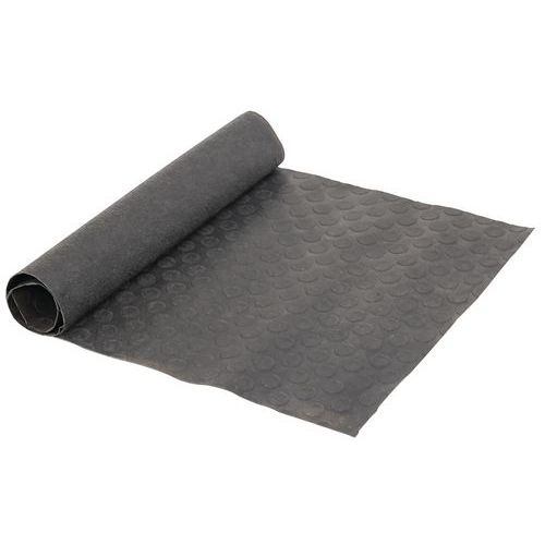 Tapis Caoutchouc Strie Pour Largeur 99 Cm Armoires