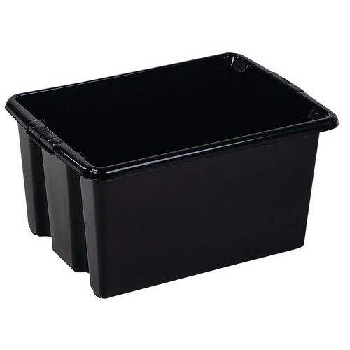 Bac De Rangement Recyclés - 32 L - Manutan