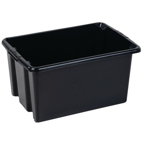 Bac De Rangement Recyclés - 52 L - Manutan