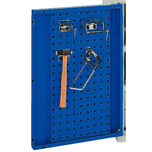 intérieur Perfo<sup>®</sup> pour accrocher vos outils intérieur Perfo<sup>®</sup> pour accrocher vos outils