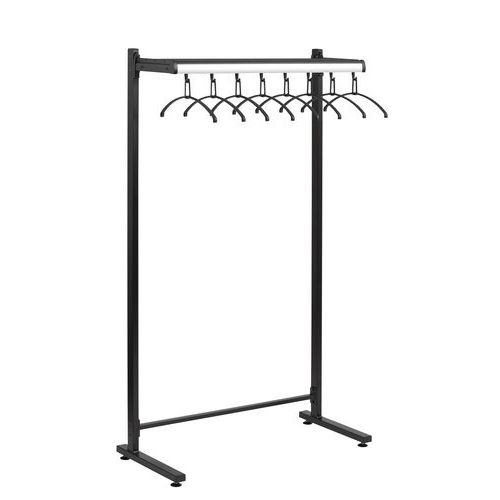 Portant Allure avec cintres - Largeur 100 cm Portant Allure avec cintres - Largeur 100 cm