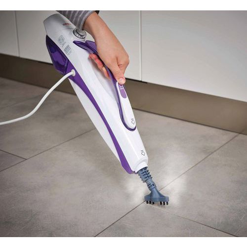 Balai Vapeur Sans Fil 13-en-1 KotiCidsin – Nettoyeur Vapeur Multifonction Avec Accessoires – NEUF