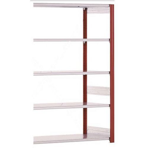 Kit Suivant Type El 5 Niv 2000x1000x324 Rouge