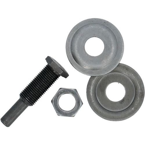 Axe De Fixation Disque 200x13x12mm Beartex R-s Tige 8mm