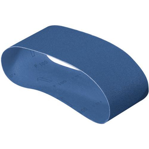 Bande Abrasive Portative Norzon R817 200x750mm Grain 80