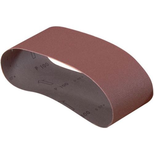 Bande Abrasive Portative R230 100x610mm Grain 100