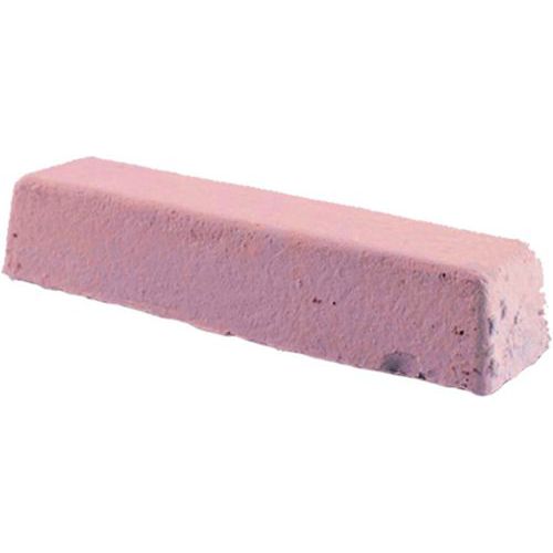 Bloc De Polissage Industriel 55x160x38mm Rose