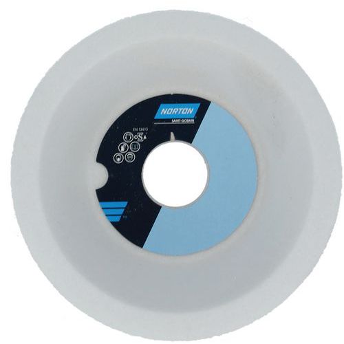 Boisseau Conique Affûtage Outils 38a Ã˜100x40x20/8/56x10mm 38a60kvs