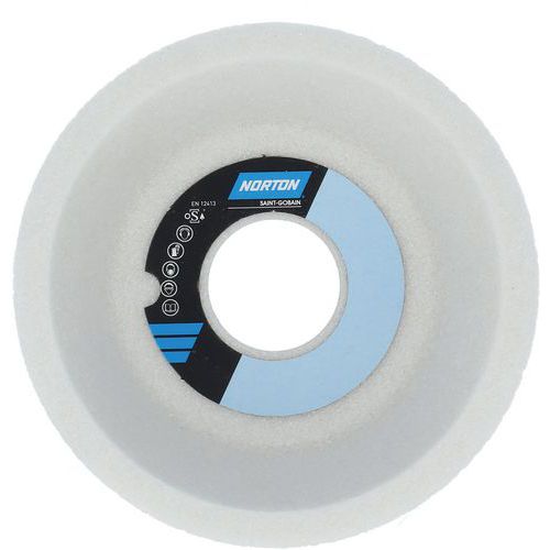 Boisseau Conique Affûtage Outils 38a Ã˜125x40x32/8/81x10mm 38a46kvs