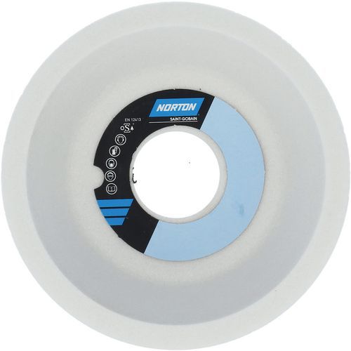 Boisseau Conique Affûtage Outils 38a Ã˜125x40x32/8/81x10mm 38a60kvs