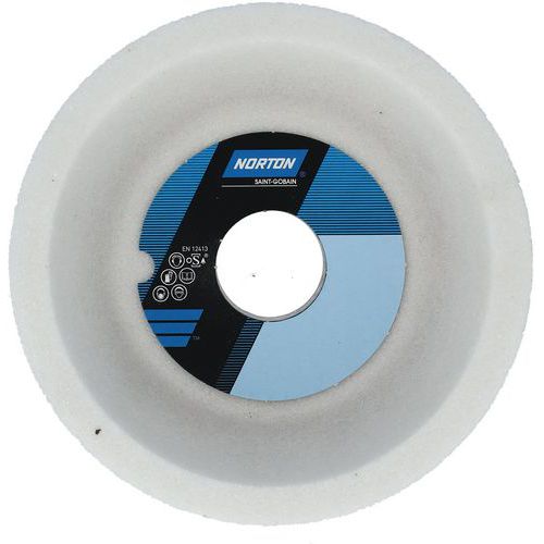 Boisseau Conique Affûtage Outils 38a Ã˜150x50x32/10/96x13mm 38a46kvs