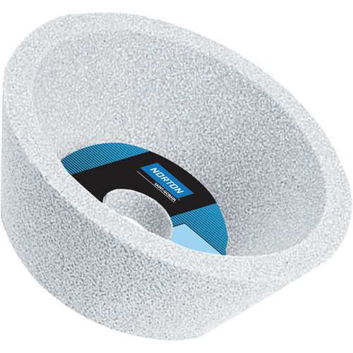 Boisseau conique affûtage outils Quantum Vitrium - Norton Boisseau conique affûtage outils Quantum Vitrium - Norton