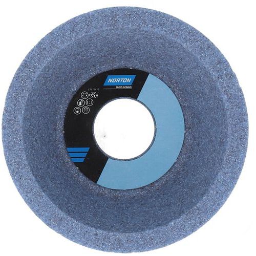 Boisseau Conique Affûtage Outils Sgb Ã˜80x32x20/6/46x8mm Sgb60lvx