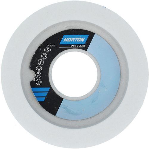 Boisseau Droit Affûtage Outils 38a Ã˜100x40x32/13/13mm 38a60kvs