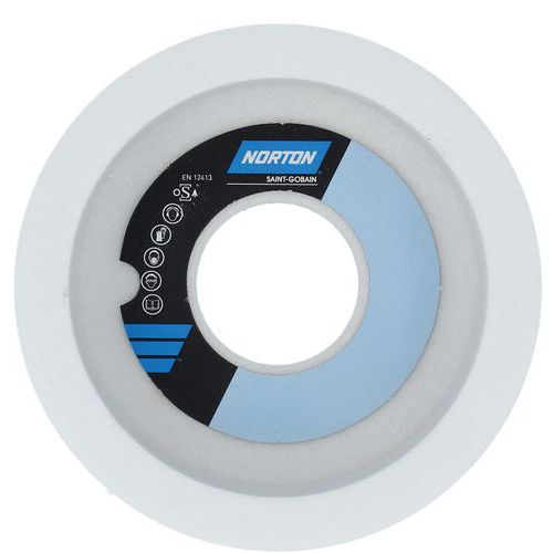 Boisseau Droit Affûtage Outils 38a Ã˜100x50x32/10/10mm 38a60kvs