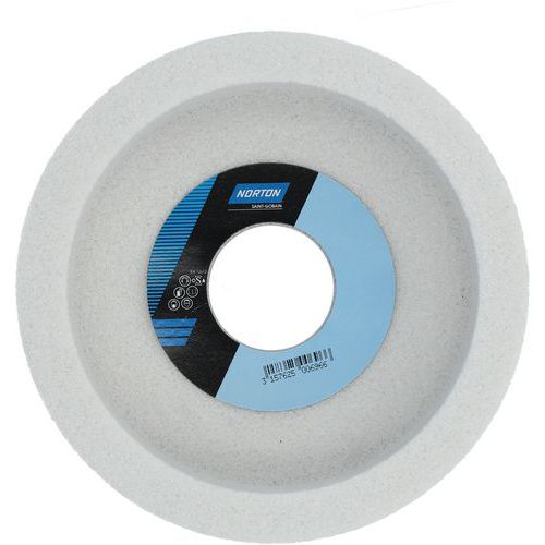 Boisseau Droit Affûtage Outils 38a Ã˜200x63x50.8/20/20mm 38a36hvs