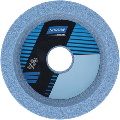 Boisseau Droit Affûtage Outils 3sg Ã˜150x50x32/16/16mm 3sg46kvx