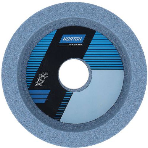 Boisseau Droit Affûtage Outils Sgb Ã˜150x50x32/16/16mm Sgb60kvx