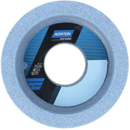 Boisseau Droit Affûtage Outils Sgb Ã˜150x63x50.8/16/16mm Sgb60jvx