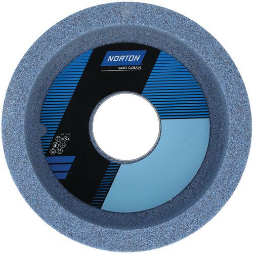 Boisseau Droit Affûtage Outils Sgb Ã˜180x63x50.8/16/16mm Sgb46jvx