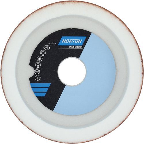 Boisseau Droit Affûtage Outils Vitrium 3 Ã˜100x50x20/10/10mm