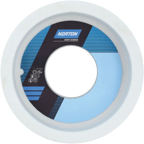 Boisseau Droit Affûtage Outils Vitrium 3 Ã˜200x82x78/16/20mm