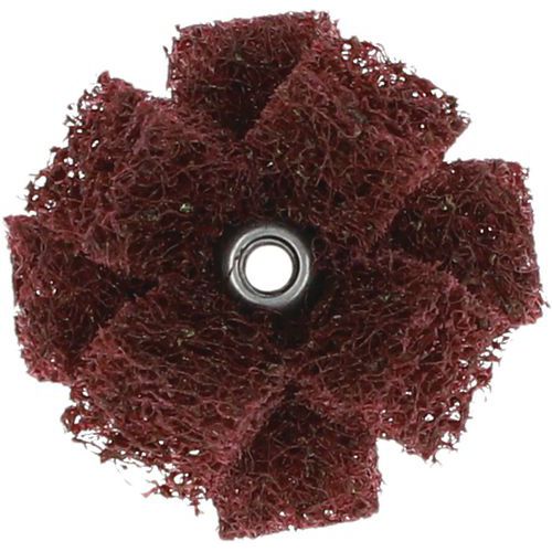 Boule à Polir Haute Résistance 38x13mm Grain Moyen